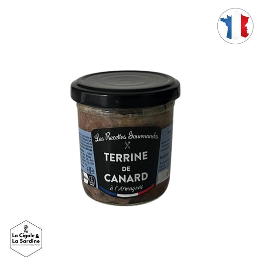 Terrine de Canard à l'Armagnac | 90g