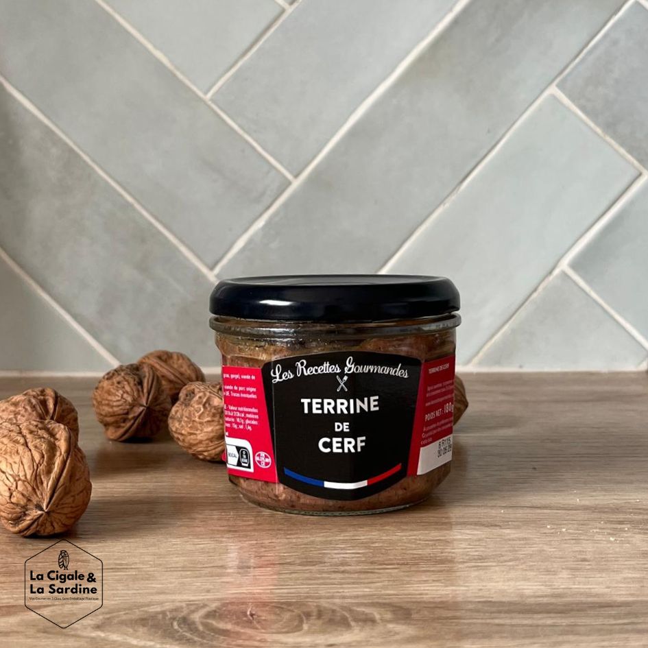 Terrine de Cerf | 180g