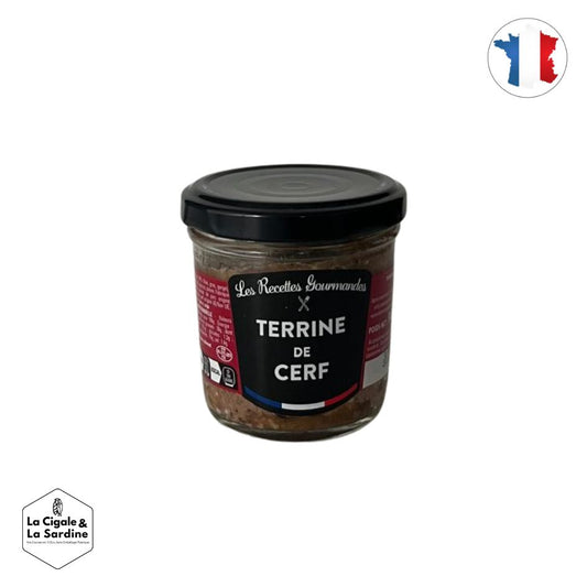 Terrine de Cerf | 90g