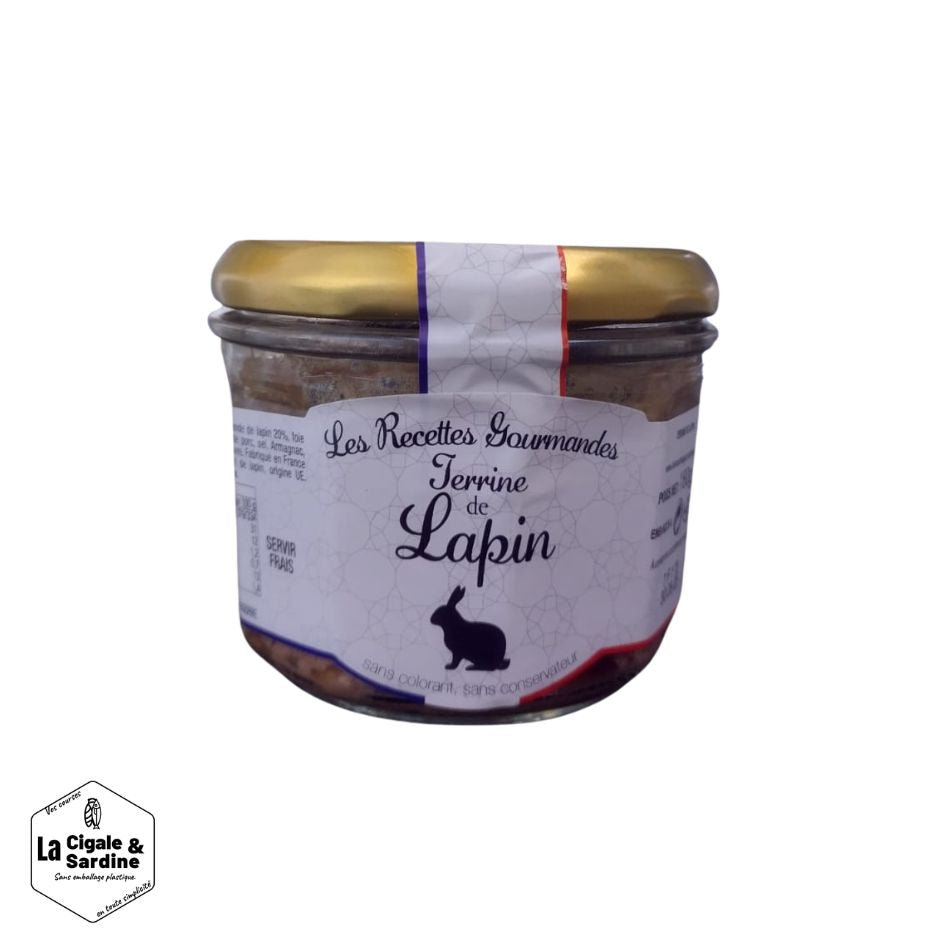 Terrine de Lapin | 180g