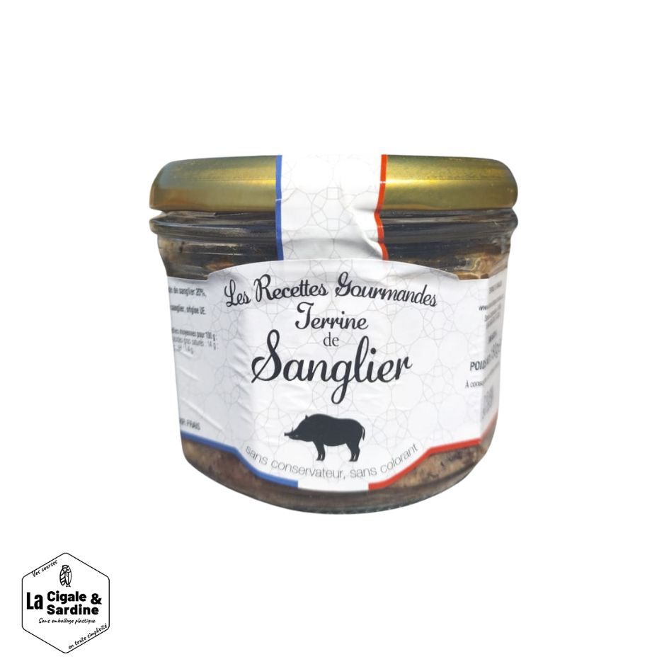 Terrine de Sanglier | 180g