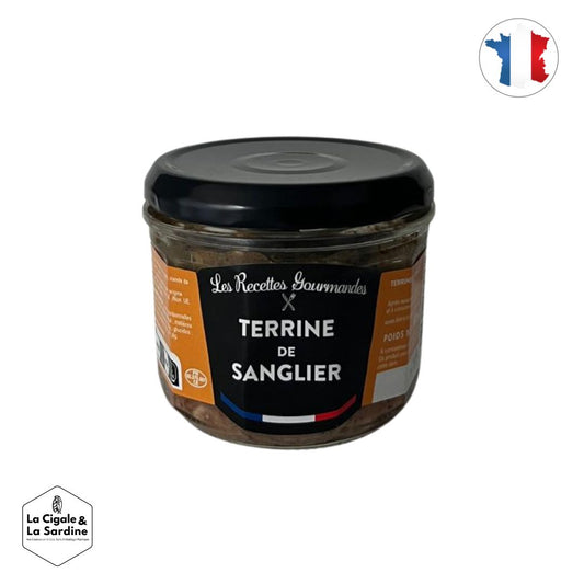 Terrine de Sanglier | 180g