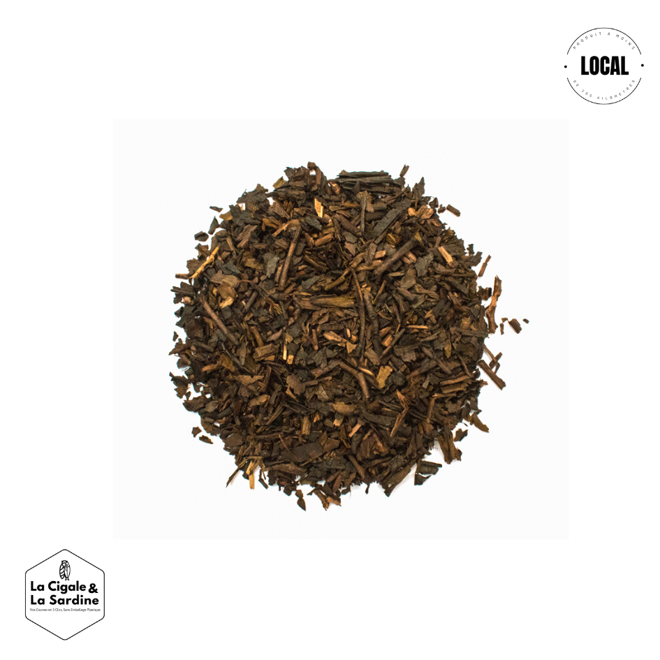 Thé Menthe Chocolat - 1336｜Fabriqué à Aubagne