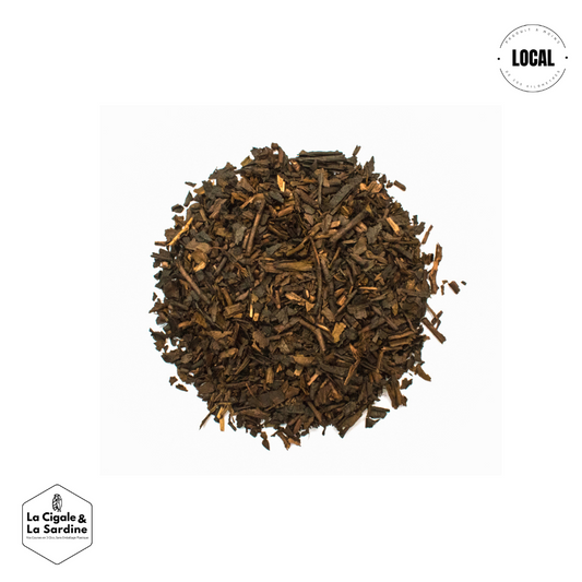 Thé Menthe Chocolat - 1336｜Fabriqué à Aubagne
