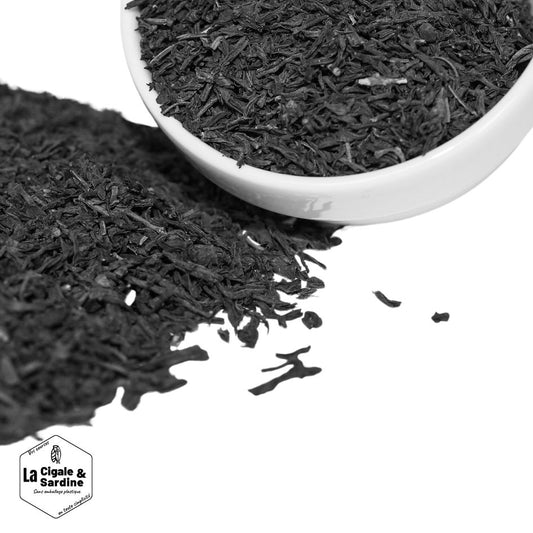 Thé Noir d'Inde - Mélange Anglais - Assam et Darjeeling | Vrac