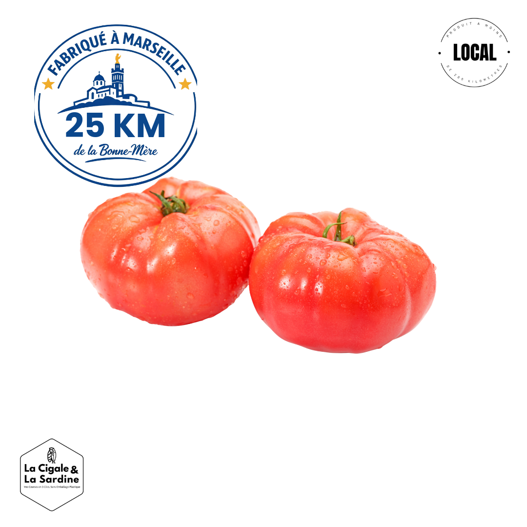 Tomates Variétés Anciennes | Cultivées à Roquevaire