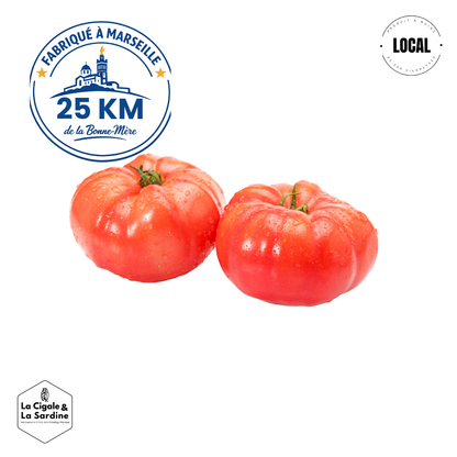 Tomates Variétés Anciennes | Cultivées à Roquevaire