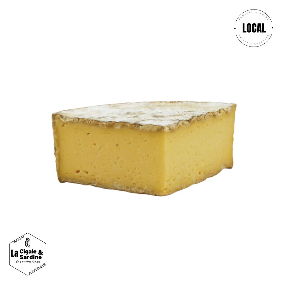 Tomme du Champsaur | Fromage au Lait de Vache des Alpes