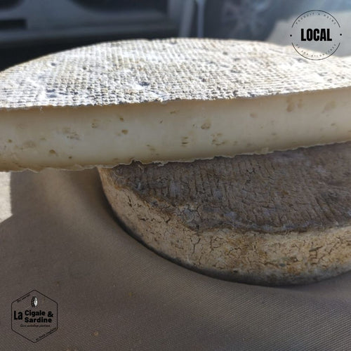 Tomme de la Sainte-Baume | Fromage de Brebis