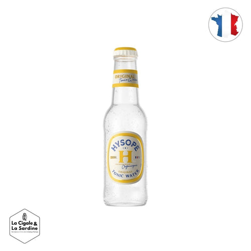 Eau Tonique -  20cl | Fabriquée en France