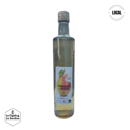 Vinaigre de Poire des Hautes-Alpes | 75cl